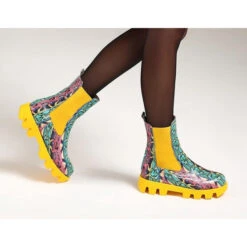 Bottes Mi-mollet Pour Femmes 12194