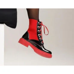 Bottes Mi-mollet Pour Femmes 26479