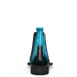 Bottes Chelsea De Luxe Oxford Pour Femmes 11636 -Stripped Boutique 10038 4 0 1