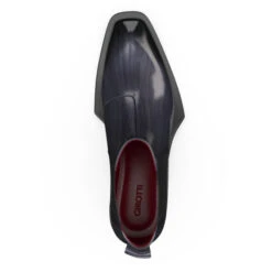 Bottes Chelsea De Luxe Oxford Pour Femmes 11642 -Stripped Boutique 10044 0 top 1