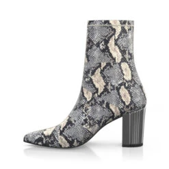 Bottines Chaussettes 11687 -Stripped Boutique 10089 2 0 1