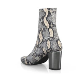 Bottines Chaussettes 11687 -Stripped Boutique 10089 3 0 1