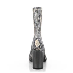 Bottines Chaussettes 11687 -Stripped Boutique 10089 4 0 1