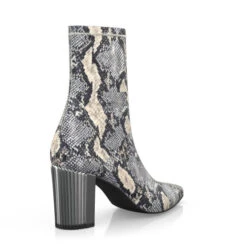 Bottines Chaussettes 11687 -Stripped Boutique 10089 5 0 1