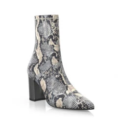 Bottines Chaussettes 11687 -Stripped Boutique 10089 7 0 1