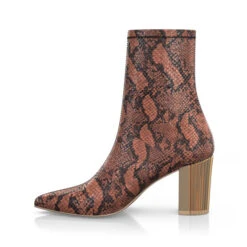 Bottines Chaussettes 11693 -Stripped Boutique 10095 2 0 2