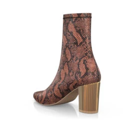 Bottines Chaussettes 11693 -Stripped Boutique 10095 3 0 2