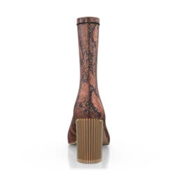 Bottines Chaussettes 11693 -Stripped Boutique 10095 4 0 2