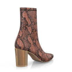 Bottines Chaussettes 11693 -Stripped Boutique 10095 5 0 2