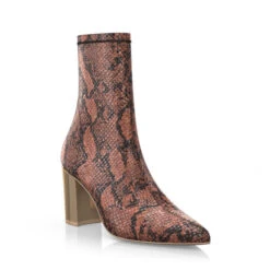 Bottines Chaussettes 11693 -Stripped Boutique 10095 7 0 2