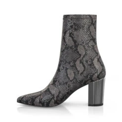 Bottines Chaussettes 11696 -Stripped Boutique 10098 2 0 1 1