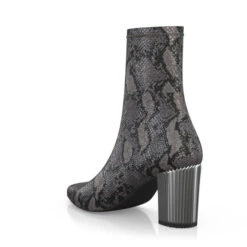 Bottines Chaussettes 11696 -Stripped Boutique 10098 3 0 1 1