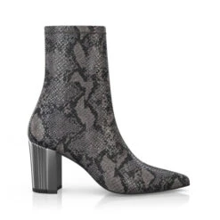 Bottines Chaussettes 11696 -Stripped Boutique 10098 6 0 1 1