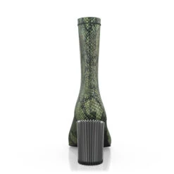 Bottines Chaussettes 11699 -Stripped Boutique 10101 4 0 2