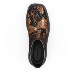 Bottes Mi-mollet Pour Femmes 12146 -Stripped Boutique 10548 0 top 1