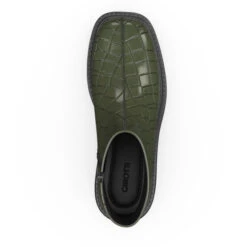 Bottes Mi-mollet Pour Femmes 12149 -Stripped Boutique 10551 0 top 1