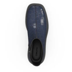 Bottes Mi-mollet Pour Femmes 12152 -Stripped Boutique 10554 0 top 1