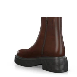 Bottes Mi-mollet Pour Femmes 12158 -Stripped Boutique 10560 3 0 1 1