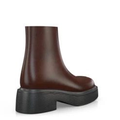 Bottes Mi-mollet Pour Femmes 12158 -Stripped Boutique 10560 5 0 1 1