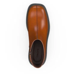 Bottes Mi-mollet Pour Femmes 12161 -Stripped Boutique 10563 0 top 1 1