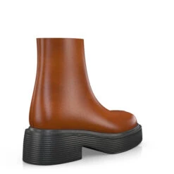 Bottes Mi-mollet Pour Femmes 12161 -Stripped Boutique 10563 5 0 1 1