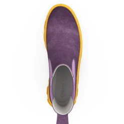 Bottes Mi-mollet Pour Femmes 12182 -Stripped Boutique 10584 0 top 1