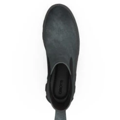 Bottes Mi-mollet Pour Femmes 12185 -Stripped Boutique 10587 0 top 1