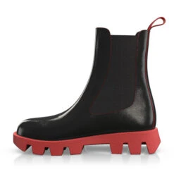 Bottes Mi-mollet Pour Femmes 12188 12 Bottes Mi-mollet Pour Femmes 12188 -Stripped Boutique 10590 2 0 1