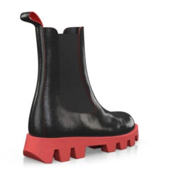 Bottes Mi-mollet Pour Femmes 12188 15 Bottes Mi-mollet Pour Femmes 12188 -Stripped Boutique 10590 5 0 1