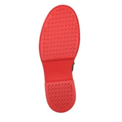 Bottes Mi-mollet Pour Femmes 12197 -Stripped Boutique 10599 0 bottom 1 1