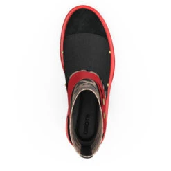 Bottes Mi-mollet Pour Femmes 12197 -Stripped Boutique 10599 0 top 1 1