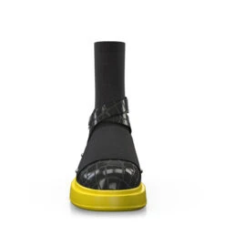 Bottes Mi-mollet Pour Femmes 12200