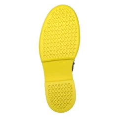 Bottes Mi-mollet Pour Femmes 12200 -Stripped Boutique 10602 0 bottom 1