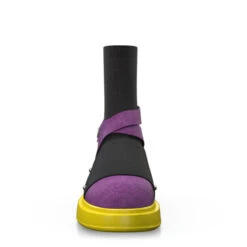 Bottes Mi-mollet Pour Femmes 12203