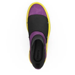 Bottes Mi-mollet Pour Femmes 12203 -Stripped Boutique 10605 0 top 1