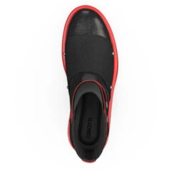 Bottes Mi-mollet Pour Femmes 12284 -Stripped Boutique 10686 0 top 2