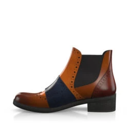 Bottines Chelsea Femme 12311 -Stripped Boutique 10713 2 0 1