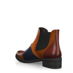 Bottines Chelsea Femme 12311 -Stripped Boutique 10713 3 0 1