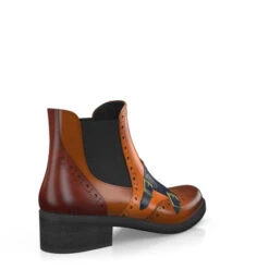 Bottines Chelsea Femme 12311 -Stripped Boutique 10713 5 0 1