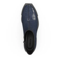 Bottes Mi-mollet Pour Femmes 12353 -Stripped Boutique 10755 0 top 1