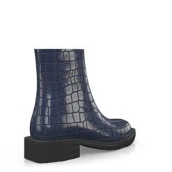 Bottes Mi-mollet Pour Femmes 12353 -Stripped Boutique 10755 5 0 1