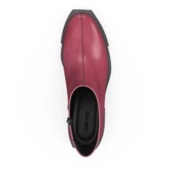 Bottes Mi-mollet Pour Femmes 12362 -Stripped Boutique 10764 0 top 2