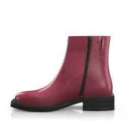 Bottes Mi-mollet Pour Femmes 12362 -Stripped Boutique 10764 2 0 2