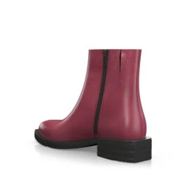 Bottes Mi-mollet Pour Femmes 12362 -Stripped Boutique 10764 3 0 2