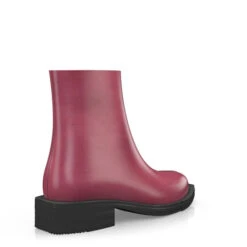 Bottes Mi-mollet Pour Femmes 12362 -Stripped Boutique 10764 5 0 2