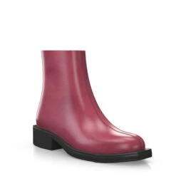 Bottes Mi-mollet Pour Femmes 12362 -Stripped Boutique 10764 7 0 2