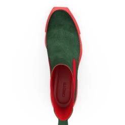 Bottes Mi-mollet Pour Femmes 12371 -Stripped Boutique 10773 0 top 1