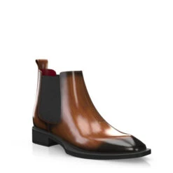 Bottes Chelsea De Luxe Oxford Pour Femmes 12431 17 Bottes Chelsea De Luxe Oxford Pour Femmes 12431 -Stripped Boutique 10833 7 0 1