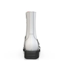 Bottes Mi-mollet Pour Femmes 12560 -Stripped Boutique 10962 4 0 1