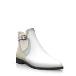 Chelsea Boots Plates 1710 -Stripped Boutique 110 7 0 13